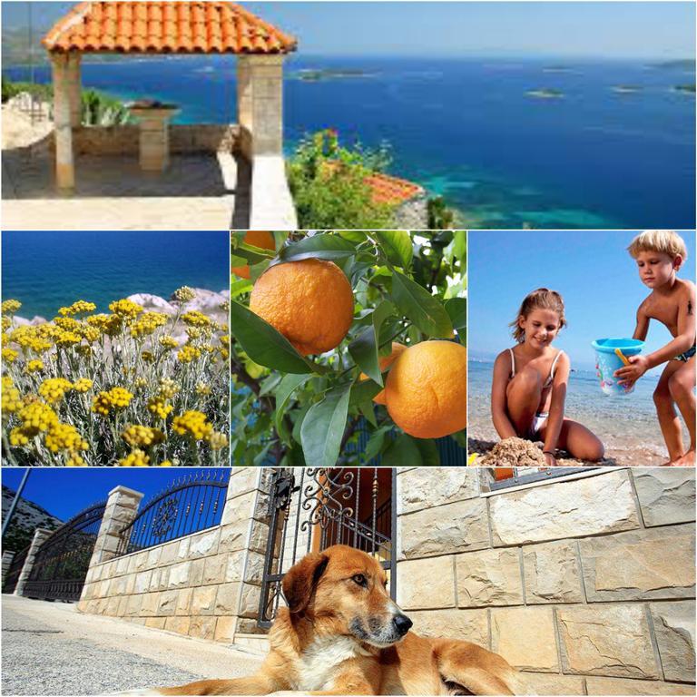Holiday Home Mirela Orebić Extérieur photo