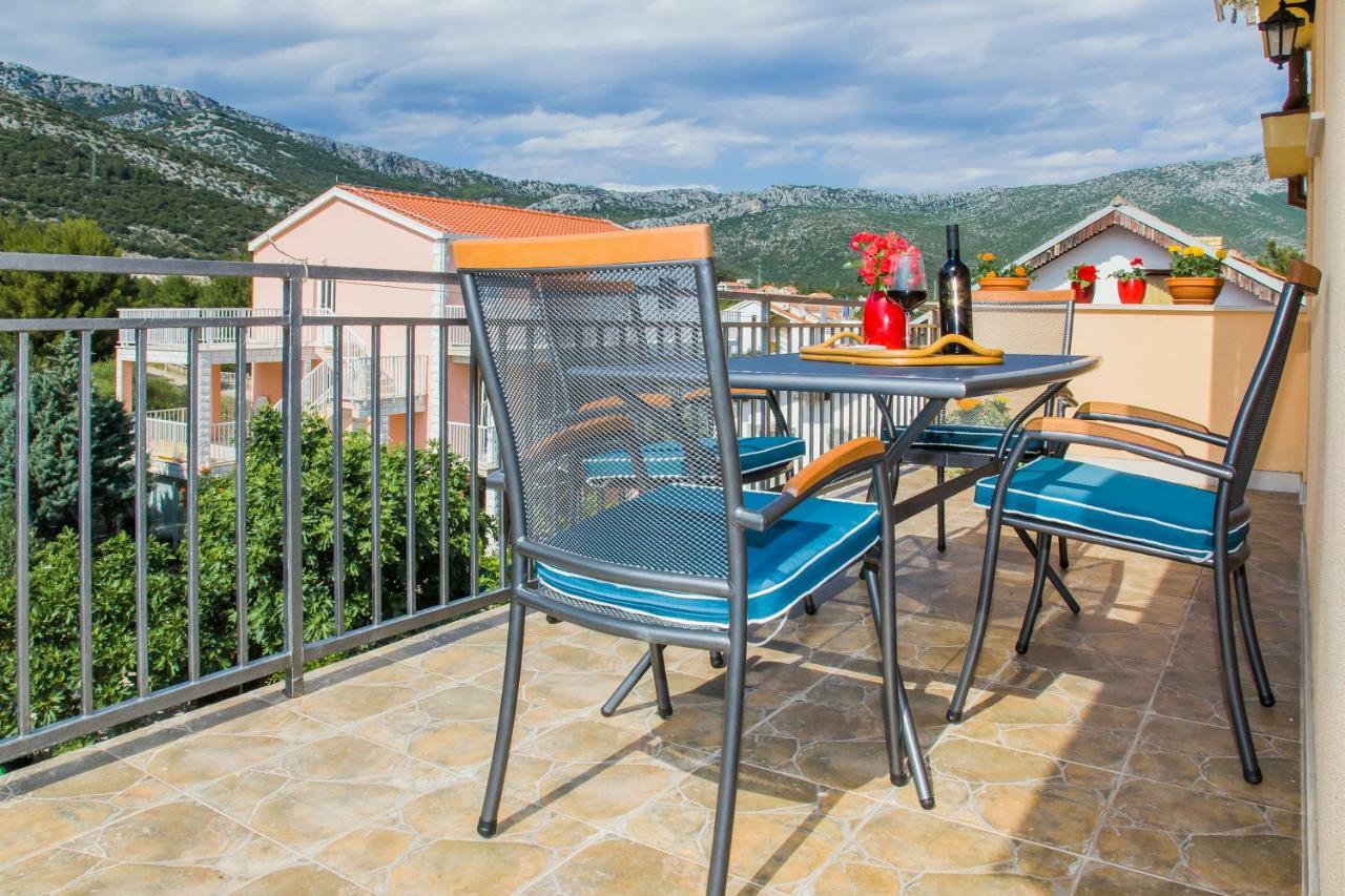 Holiday Home Mirela Orebić Extérieur photo