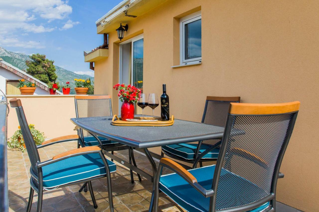 Holiday Home Mirela Orebić Extérieur photo
